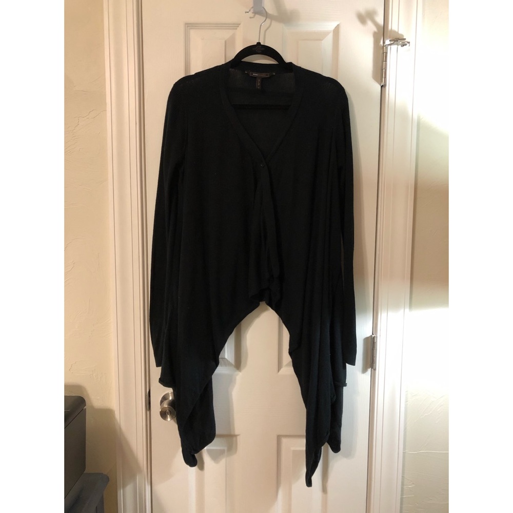 BCBG Sweater Shawl
